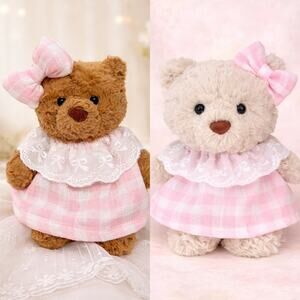 CLOTHES ONLY‼️Bartholomew bear cute clothes outfits dress[HQQ-03-6IN]